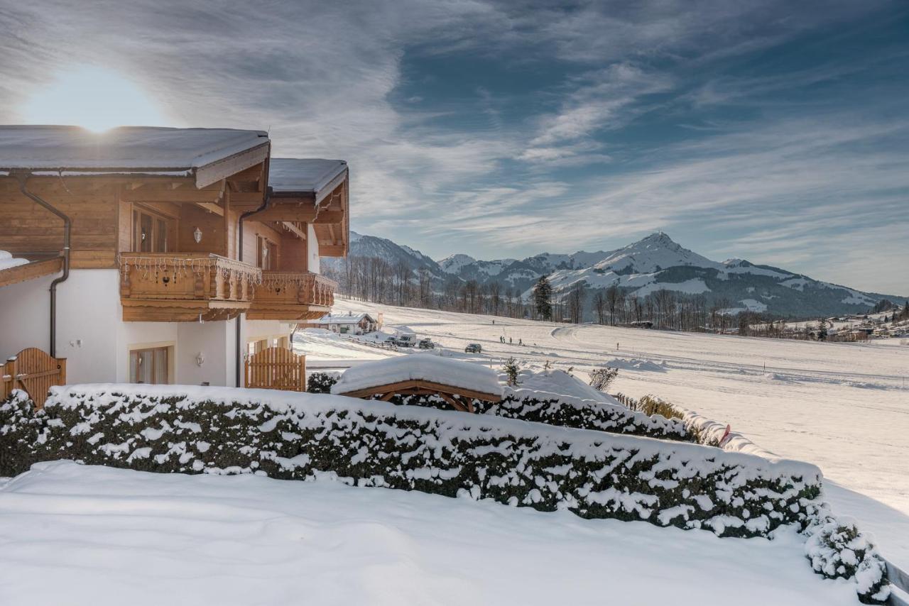 Adults Only Boutique-Hotel Unterlechner Sankt Jakob in Haus Exterior photo