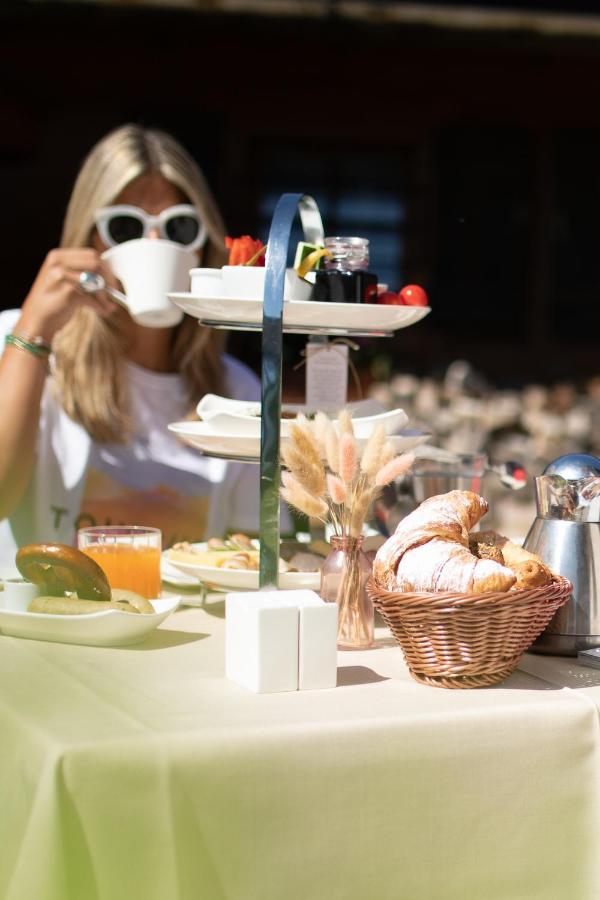 Adults Only Boutique-Hotel Unterlechner Sankt Jakob in Haus Exterior photo