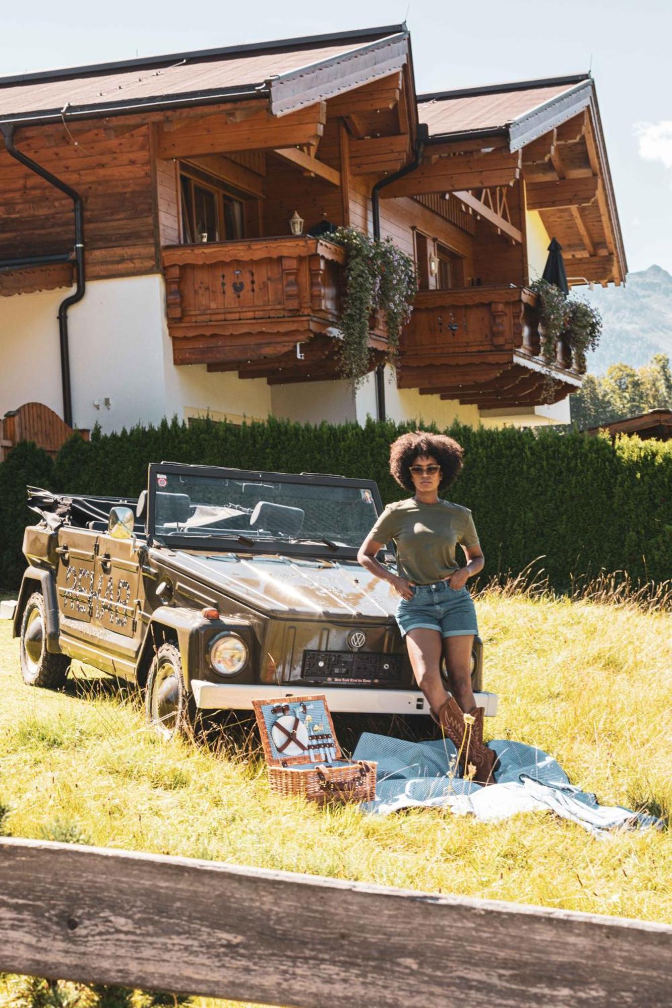 Adults Only Boutique-Hotel Unterlechner Sankt Jakob in Haus Exterior photo