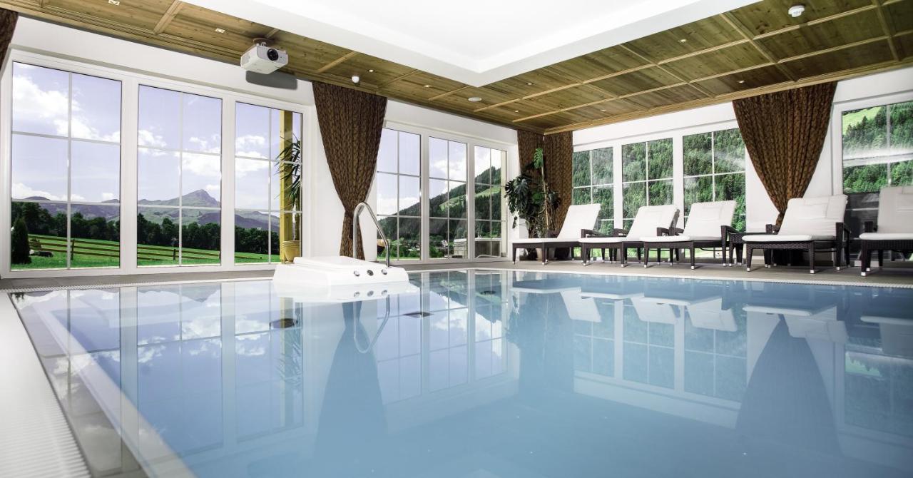 Adults Only Boutique-Hotel Unterlechner Sankt Jakob in Haus Exterior photo