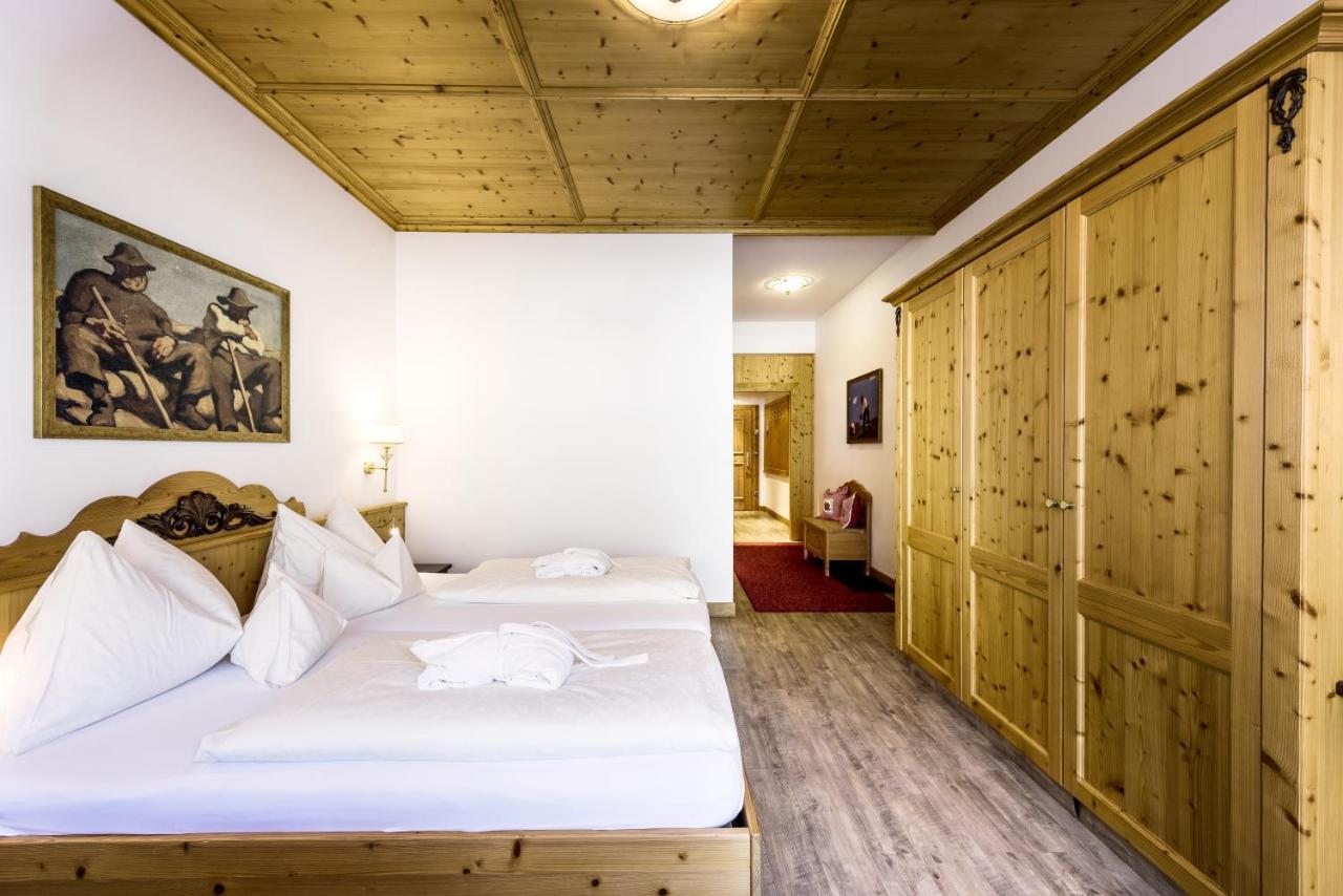 Adults Only Boutique-Hotel Unterlechner Sankt Jakob in Haus Exterior photo