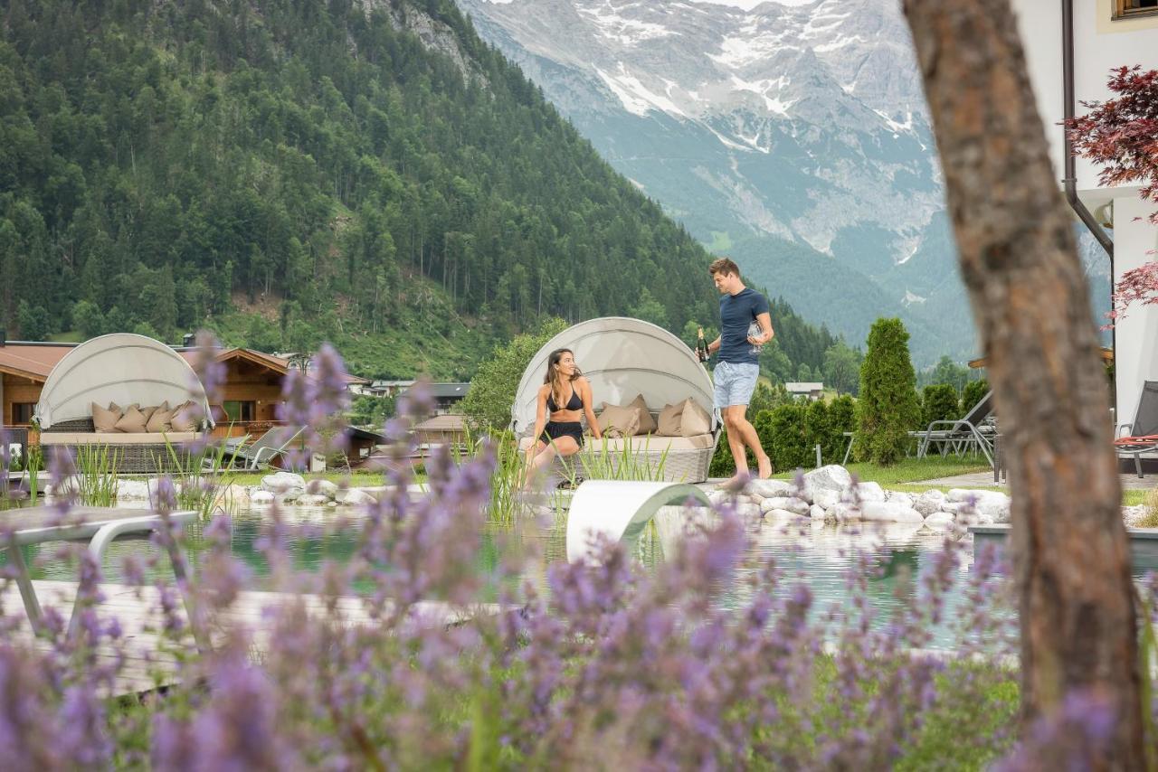 Adults Only Boutique-Hotel Unterlechner Sankt Jakob in Haus Exterior photo