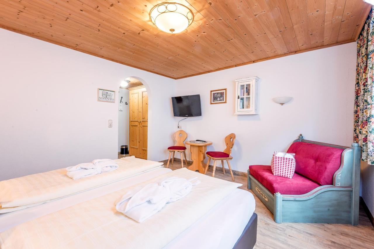 Adults Only Boutique-Hotel Unterlechner Sankt Jakob in Haus Exterior photo